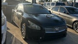 2011 Nissan Maxima SV