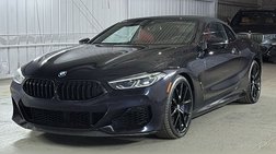 2019 BMW 8 Series M850i xDrive