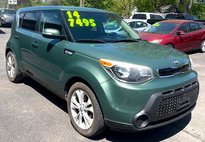2014 Kia Soul +