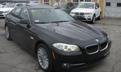 2013 BMW 5 Series 535i xDrive