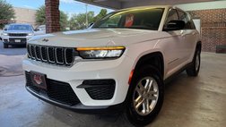 2024 Jeep Grand Cherokee Laredo