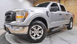 2022 Ford F-150 Police Responder