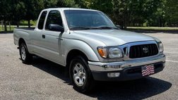 2002 Toyota Tacoma Base