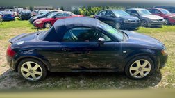 2002 Audi TT 225hp quattro