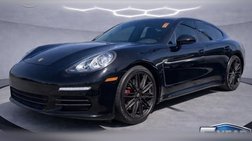 2016 Porsche Panamera Base