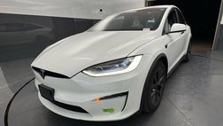 2023 Tesla Model X Standard Range