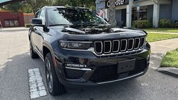 2023 Jeep Grand Cherokee 4xe