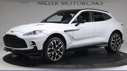 2023 Aston Martin DBX 707