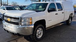 2013 Chevrolet Silverado 2500HD LT
