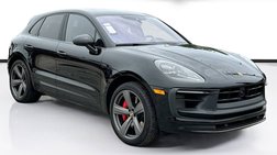 2022 Porsche Macan GTS