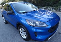 2021 Ford Escape S