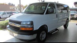 2017 Chevrolet Express LT 2500