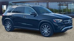 2024 Mercedes-Benz GLE-Class GLE 350 4MATIC