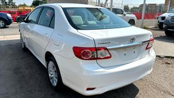 2013 Toyota Corolla LE Special Edition