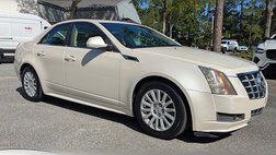 2013 Cadillac CTS 3.0L Luxury