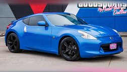 2009 Nissan 370Z Base