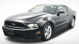 2014 Ford Mustang V6