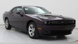 2020 Dodge Challenger SXT