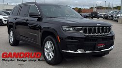 2024 Jeep Grand Cherokee L Laredo X