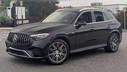 2025 Mercedes-Benz GLC-Class AMG GLC 43