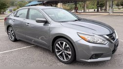 2017 Nissan Altima 2.5 SR