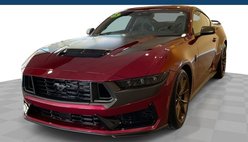 2025 Ford Mustang Dark Horse