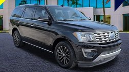2019 Ford Expedition Limited