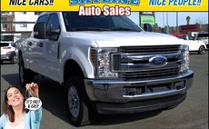 2018 Ford Super Duty F-250 XLT