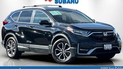 2021 Honda CR-V Hybrid EX-L