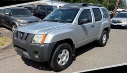 2007 Nissan Xterra X