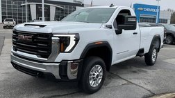 2026 GMC Sierra 2500HD Pro