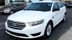 2015 Ford Taurus SE