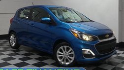 2019 Chevrolet Spark 1LT CVT