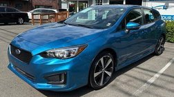 2017 Subaru Impreza Sport