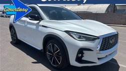2024 Infiniti QX55 Luxe