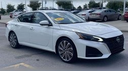 2024 Nissan Altima 2.5 SL