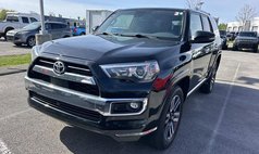 2023 Toyota 4Runner Limited