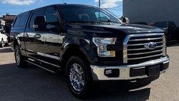 2015 Ford F-150 XLT