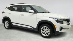 2021 Kia Seltos SX Turbo