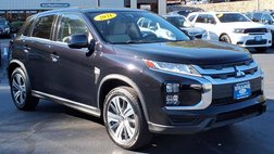 2021 Mitsubishi Outlander Sport SE