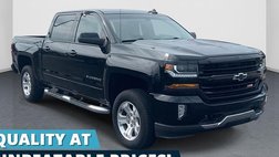 2018 Chevrolet Silverado 1500 LT Z71