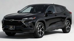 2026 Chevrolet Trax RS