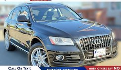 2015 Audi Q5 3.0 quattro TDI Premium Plus