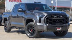 2024 Toyota Tundra TRD Pro HV