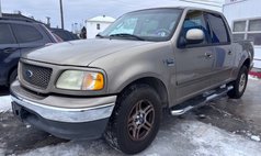 2002 Ford F-150 XLT