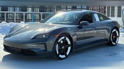 2025 Porsche Taycan Base