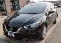 2021 Nissan Versa S