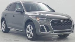 2023 Audi Q5 quattro S line Prem Plus 45 TFSI
