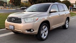 2009 Toyota Highlander Limited