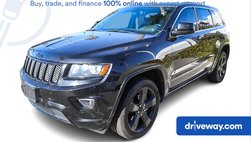 2015 Jeep Grand Cherokee Altitude